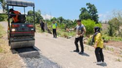 Kawal Keluhan Warga Soal Jalan, Bupati Bantaeng Pantau Langsung 