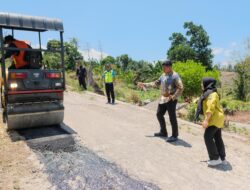 Kawal Keluhan Warga Soal Jalan, Bupati Bantaeng Pantau Langsung 
