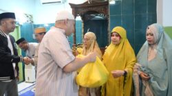 Munafri dan Kepala SKPD Jadikan Salat Subuh dan Ngopi Bareng Warga