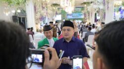 Munafri: Sinergi Ulama, Umara, dan Umat Jadi Fondasi Membangun Makassar