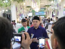 Munafri: Sinergi Ulama, Umara, dan Umat Jadi Fondasi Membangun Makassar