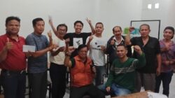 Kolaborasi Manajemen LMD Sport Makassar, Warkop 55 Sukses Jadi Tuan Rumah