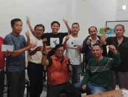Kolaborasi Manajemen LMD Sport Makassar, Warkop 55 Sukses Jadi Tuan Rumah