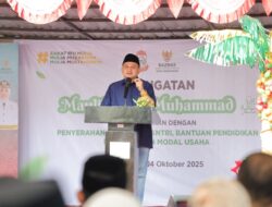 Pemkot dan Baznas Jalan Bersama, Perkuat Daya Dobrakan Pembangunan