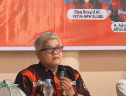 Pemuda Pancasila Bantaeng Peringati HUT ke-66 dengan Aksi Lingkungan