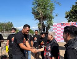 Wujud Nyata Ideologi, Pemuda Pancasila Bantaeng Gelar Aksi Bersih