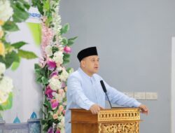 Munafri: Masjid Harus Jadi Tempat Mempersatukan dan Memberdayakan Umat