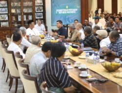 Dorong Inovasi dan Kolaborasi, Mentan Amran Tekankan Integritas di Lingkup PTPN