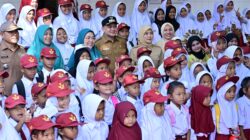 Munafri: Simbol Peduli dan Cinta untuk Pendidikan di Kepulauan Makassar