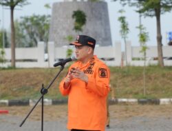 Wujudkan Kota Tangguh, Makassar Bangun Budaya Siaga Bencana