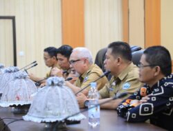 Rapat Koordinasi Desa di Bantaeng: Evaluasi Program dan Penguatan Sinergi Pemerintah