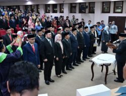 Tiga Perusda Makassar Miliki Nahkoda Baru, Profesionalisme dan Kinerja Utama