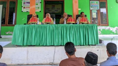 Musrenbang Desa Bonto Maccini Dorong Usulan yang Berpihak pada Kepentingan Umum