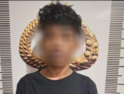 Polisi di Bulukumba Ringkus Pengedar Sabu, Puluhan BB Diamankan