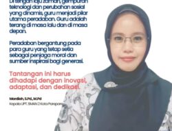 Siap Mengemban Amanah, Alumni UNM Pimpin PGRI Pare-Pare
