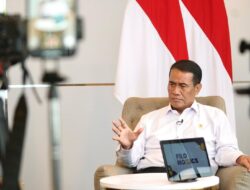 Mentan Amran Klaim Indonesia Bebas Impor Beras Medium, Produksi Nasional Tembus Rekor