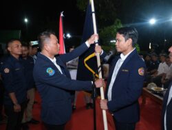 M. Suharmin Resmi Dilantik Ketua KT Jeneponto, Bupati- KT Sulsel Sampaikan Ini
