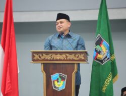 Wali Kota Makassar-Rektor UMI Teken MoU Dorong Sinergi Kampus dan Pemerintah dalam Pembangunan Kota