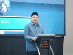 Makassar Jadi Tuan Rumah Silaturahmi KAHMI, Wali Kota Munafri: Mari Perkuat Kolaborasi untuk Indonesia