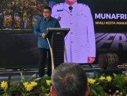 Appi Resmikan Jalur Alternatif Riverside, Tembus Manggala-Perintis