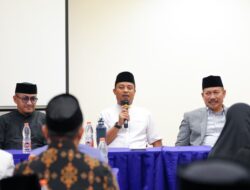 Gubernur Andi Sudirman Lepas 22 Peserta Kafilah Sulsel, Ini Pesannya!