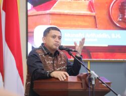 Munafri: Makassar Butuh SDM Kreatif, Lulusan UT Harus Ambil Peran!