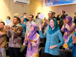 Perebutkan Posisi 3 Terbaik, UPT Puskesmas Kota Bantaeng Berhasil Masuk 10 Besar
