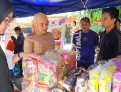 Aliyah Mustika Ilham Dorong Stabilitas Harga Pangan Lewat Gerakan Pangan Murah