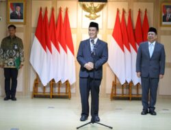 Usai Sertijab, Kepala Bapanas Tancap Gas Bekerja