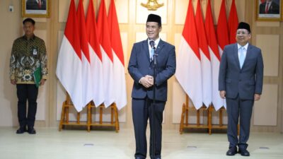 Usai Sertijab, Kepala Bapanas Tancap Gas Bekerja