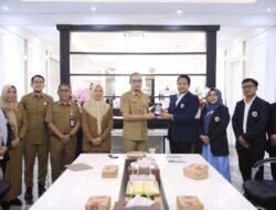 Sekda Zulkifly Dorong ITBM Bersinergi Sukseskan Program Mulia