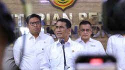 Mentan Amran Pastikan Stok Pupuk Aman, 2.039 Kios Nakal Dicabut Izinnya
