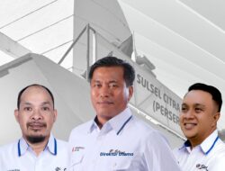 Peningkatan Deviden merupakan salah satu capaian PT Sulsel Citra Indonesia ( Perseroda)
