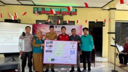 Mahasiswa Ilmu Pemerintahan Unhas Inisiasi Peta Potensi Digital Desa Biangloe