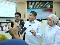 Pemkot Makassar dan KPK Perkuat Komitmen Pencegahan Korupsi