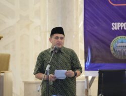 Wali Kota Munafri Ajak PMII Jadi Mitra Strategis dalam Pembangunan Kota