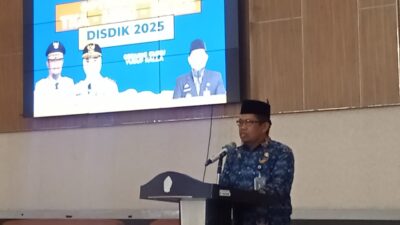 Ada Apa? Disdik Sulsel Kumpulkan Semua Kepsek SMA dan SMK