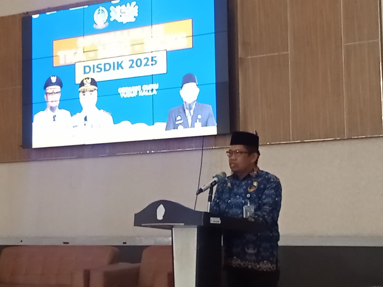 Ada Apa? Disdik Sulsel Kumpulkan Semua Kepsek SMA dan SMK