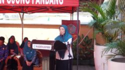 Melinda Aksa Tekankan Program Inovasi Pengelolaan Sampah pada SMEP