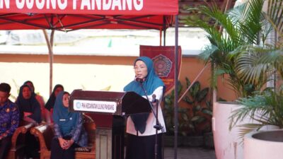 Melinda Aksa Tekankan Program Inovasi Pengelolaan Sampah pada SMEP