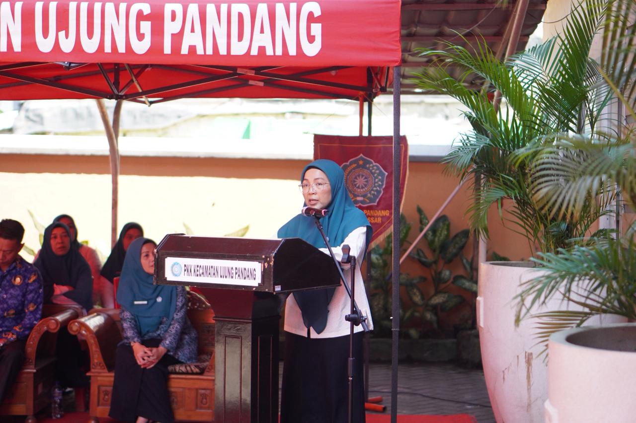 Melinda Aksa Tekankan Program Inovasi Pengelolaan Sampah pada SMEP