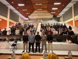 Accounting Fair 2025, HMJ Akuntansi UIN Alauddin Makassar Hidupkan Semangat Kreativitas Mahasiswa