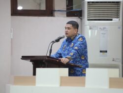 Wali Kota Makassar Dorong Pengurus IMM Jadi Mitra Strategis Pembangunan Kota