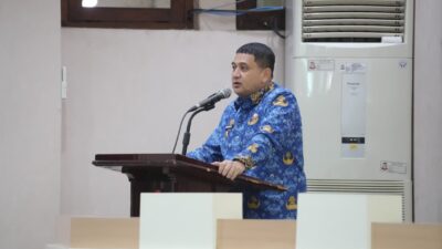 Wali Kota Makassar Dorong Pengurus IMM Jadi Mitra Strategis Pembangunan Kota