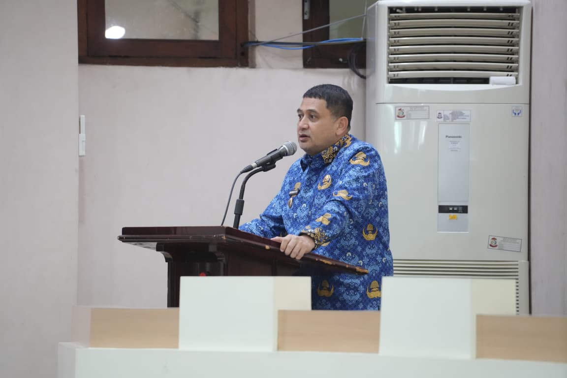 Wali Kota Makassar Dorong Pengurus IMM Jadi Mitra Strategis Pembangunan Kota