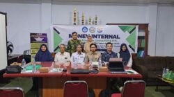 25 Peneliti UIT Paparkan Riset di Monev Internal, Pacu Publikasi Bereputasi