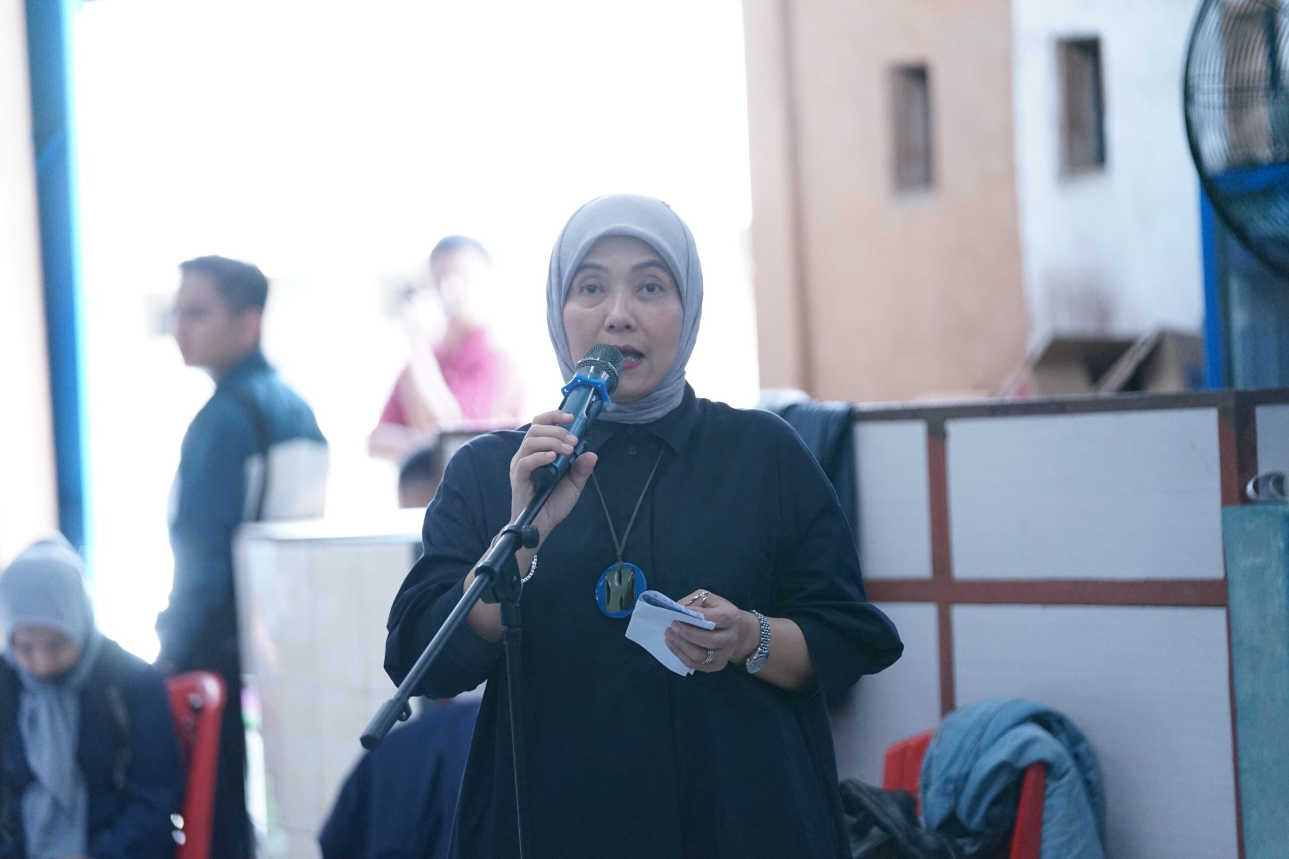 Wakil Wali Kota Makassar Buka Coaching Clinic Futsal 2025