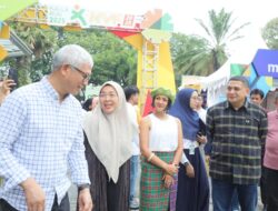 Munafri Bagi Tips Hidup Sehat di Event Kalla Youth Fest 2025