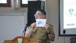 Anak Muda Makassar Menang Lomba Logo HUT 418, Usung Filosofi Persatuan dan Kebersamaan