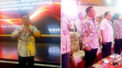 HUT Sulsel ke-356, Pemprov Sulsel Raih Penghargaan Kearsipan Terbaik Nasional dari ANRI